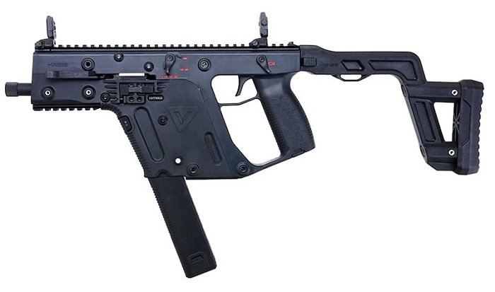 sung airsoft kriss vector smg gbb bb6mm