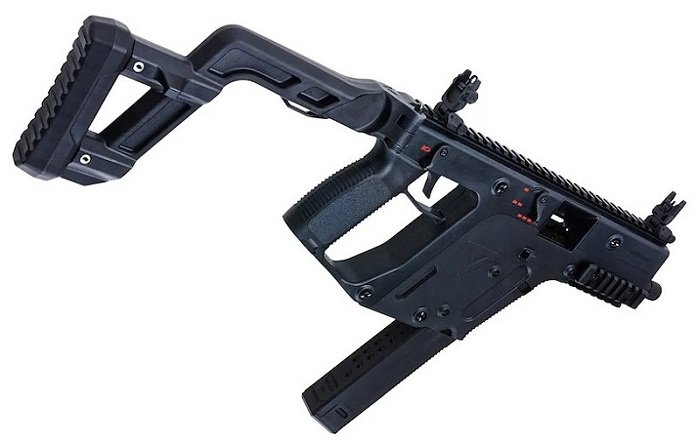 sung airsoft kriss vector smg gbb