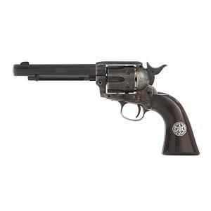 SÚNG RULO UMAREX COLT SAA COWBOY 6MM MÀU THÉP