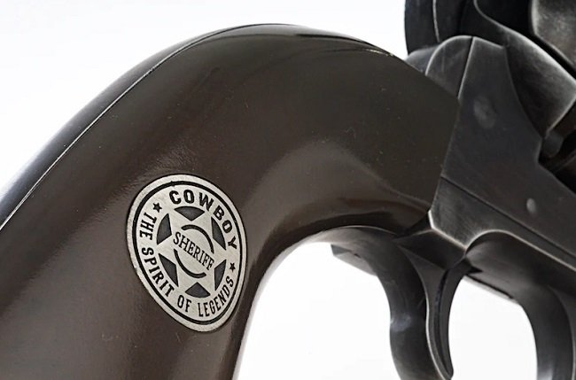 sung airsoft rulo saa legend cowboy