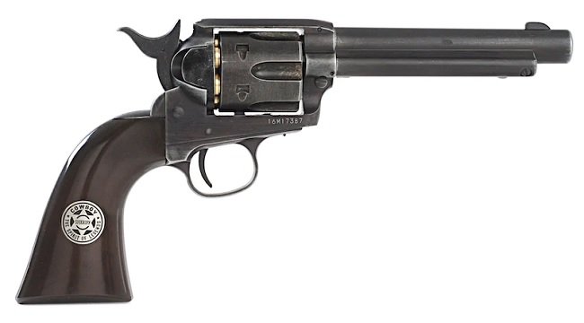 sung airsoft rulo saa peacemaker