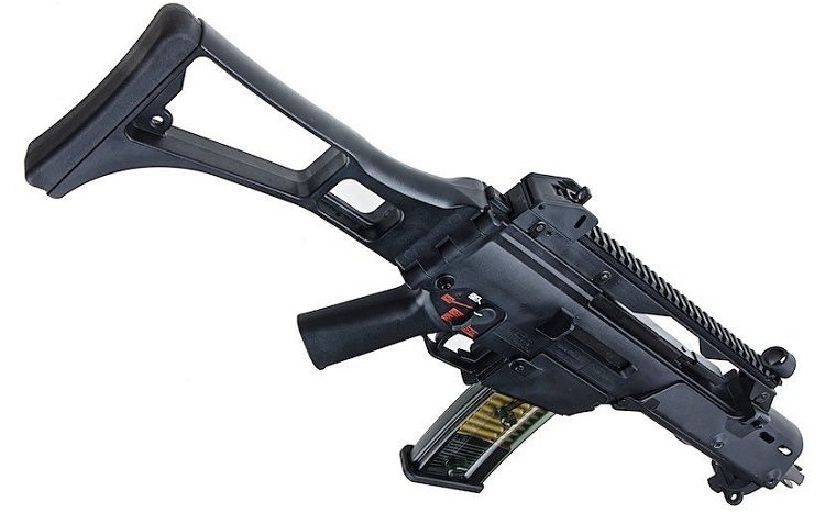 sung airsoft umarex vfc g36c mau den gia re