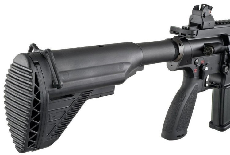 sung airsoft umarex vfc hk417 gbb