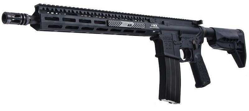 sung airsoft vfc bcm 145 inch gbbr
