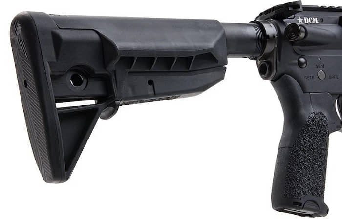 sung airsoft vfc bcm cqb 115 inch gbbr mau den gia re