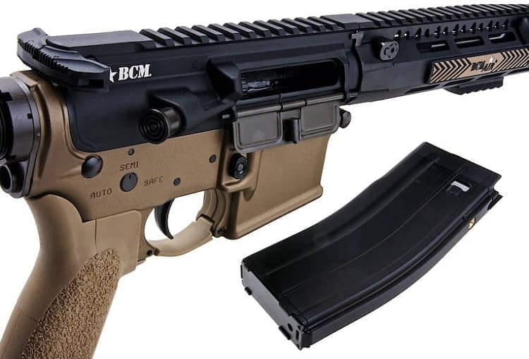sung airsoft vfc bcm mk2 115 inches mau tan den gia re tphcm