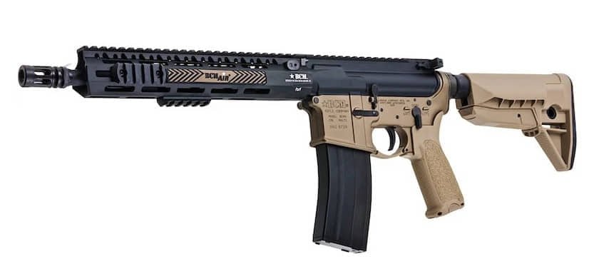 sung airsoft vfc bcm mk2 115 inches mau tan den gia re