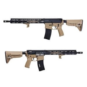 VFC BCM MK2 14.5 inch MCMR GBB Rifle Airsoft 2 Tone