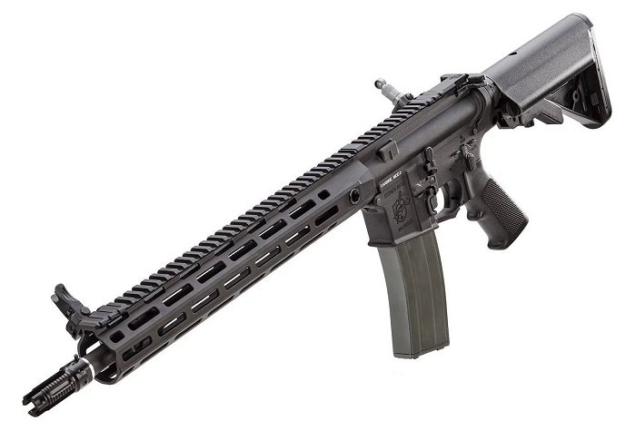 sung airsoft vfc kac sr16e3 carbine mod2 gbb