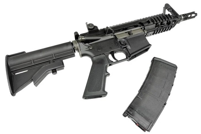 sung airsoft vfc olympic arms ar 15 gbbr
