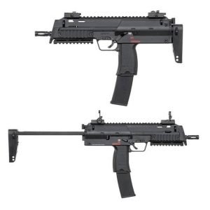 SÚNG AIRSOFT UMAREX VFC H&K MP7 Navy GBB