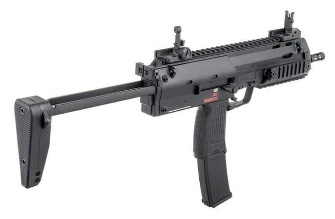 sung airsoft vfc umarex hk mp7 navy gbb mau den gia re