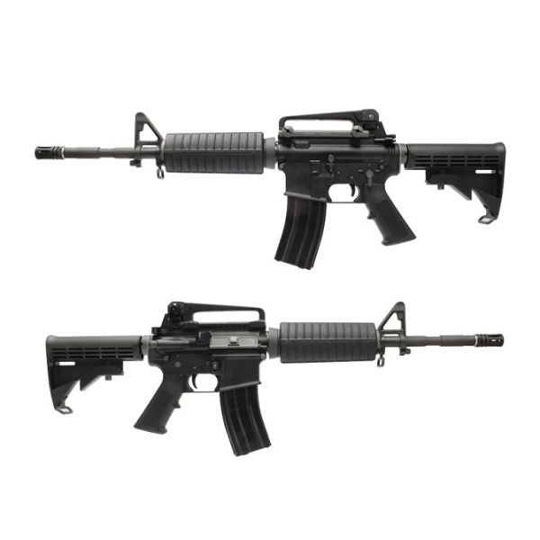 SÚNG AIRSOFT WE M4A1 GBBR MÀU ĐEN GIÁ RẺ