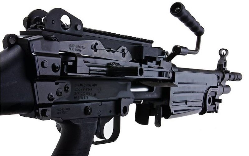 sung may vfc m249 saw machine