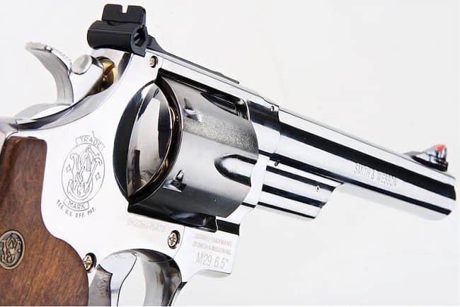 sung rulo airsoft umarex m29 6.5inch