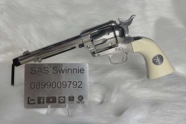 sung rulo umarex saa cowboy silver