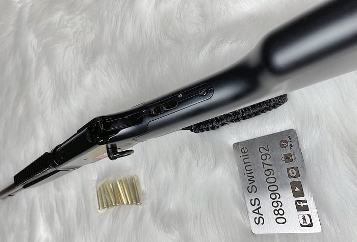 sung sniper umarex cowboy m1894 black co2