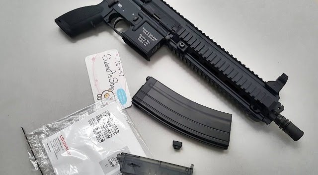 sung truong airsoft umarex vfc hk416d