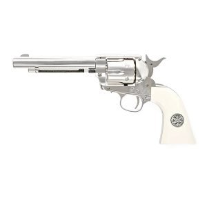 SÚNG RULO UMAREX COLT SAA COWBOY PEACEMAKER SILVER