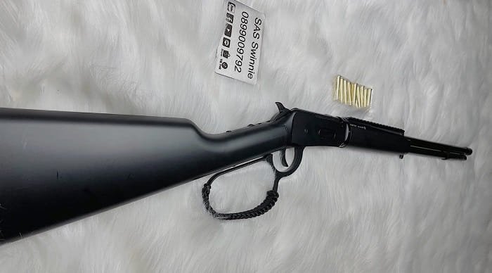 umarex legends saddle cowboy m1894