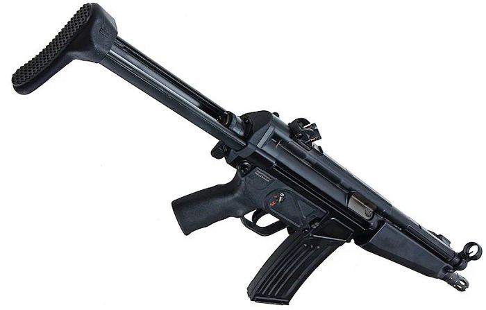 umarex vfc hk53 gbbr