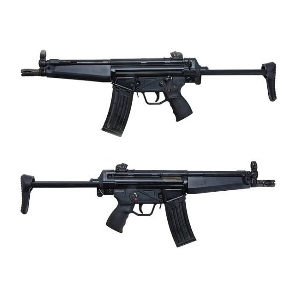 UMAREX VFC HK53 A3 MP5 GBB GIÁ RẺ