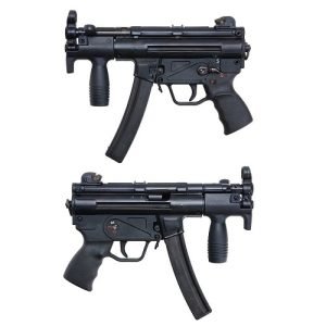 SÚNG AIRSOFT UMAREX VFC H&K MP5K Early Type Gen2 GBB