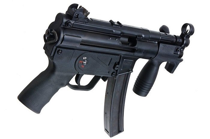 umarex vfc mp5k early type