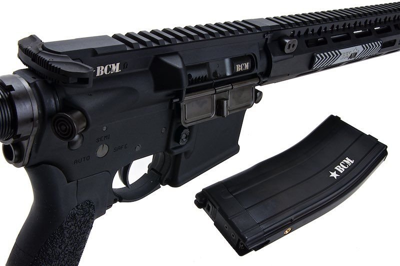 vfc bcm mcmr gbb black 14.5inch