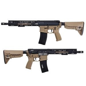 VFC BCM MK2 11.5 inch MCMR GBB Rifle Airsoft 2 Tone