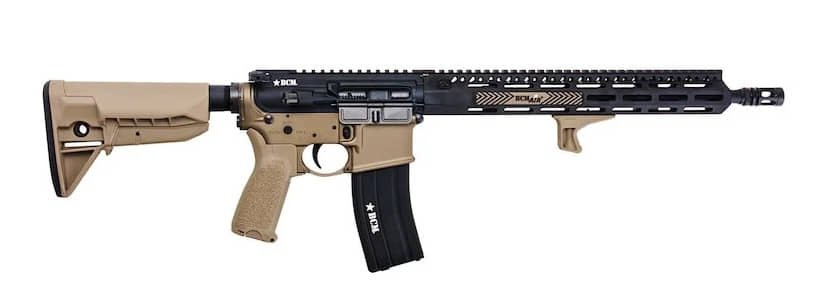 vfc bcm mk2 145 inches gbbr