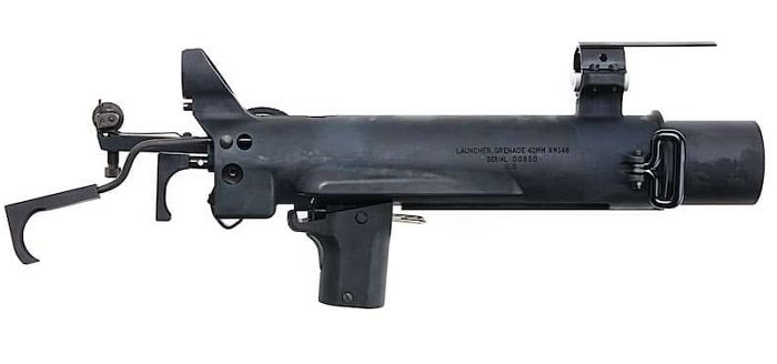vfc colt XM148 grenade launcher