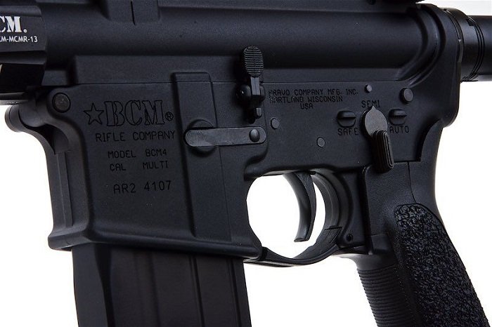 vfc gbb bcm 14.5 inch mau den gia re vietnam