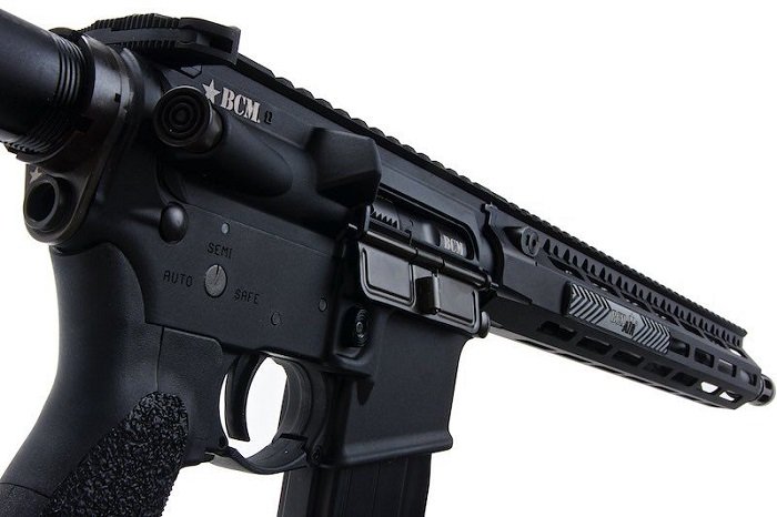 vfc gbb bcm 14.5 inch mau den gia re
