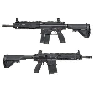 SÚNG TRƯỜNG AIRSOFT UMAREX VFC HK417 GBBR VER 2