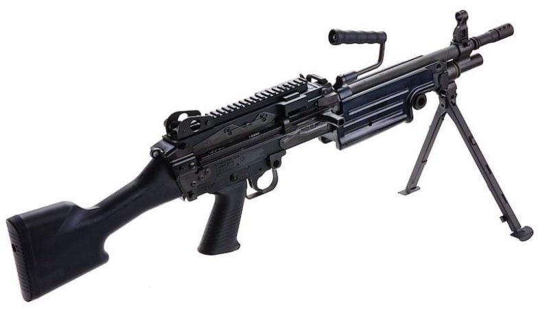 vfc m249 saw machine gun gbb