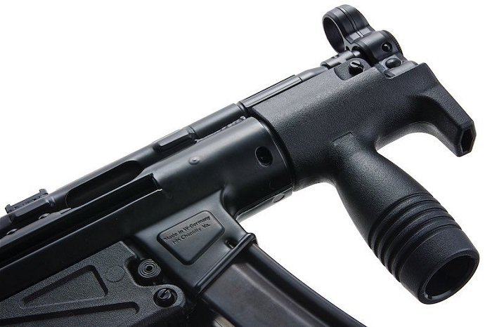 vfc mp5k early type gbb