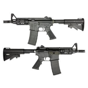 VFC OLYMPIC ARMS AR-15 AR15 V3 GBB
