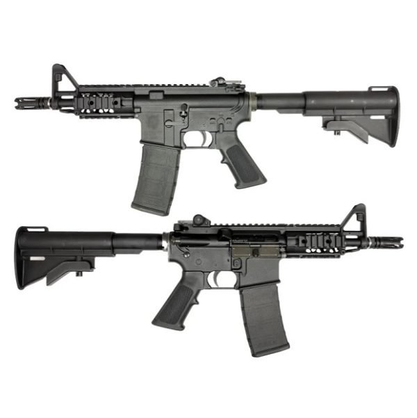 VFC OLYMPIC ARMS AR-15 AR15 V3 GBB