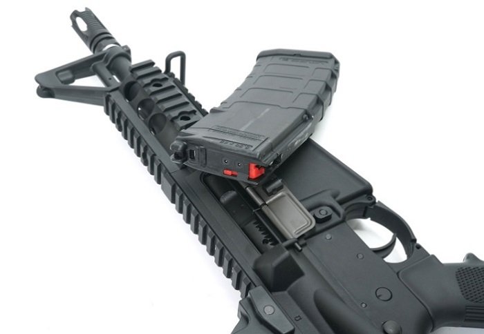 vfc olympic arms ar 15 mau den