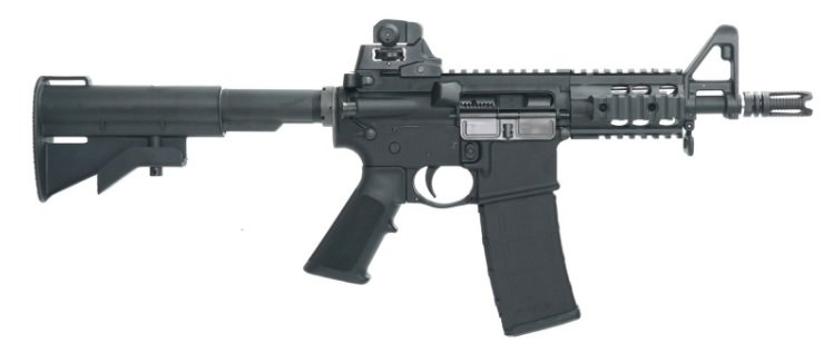 vfc olympic arms ar 15