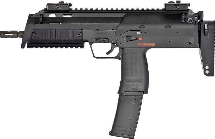 vfc umarex hk mp7 navy gbb