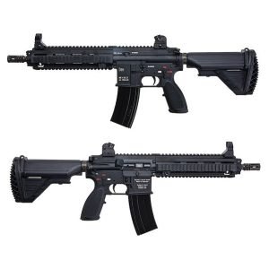 SÚNG AIRSOFT UMAREX VFC HK416D VER 3 GBBR