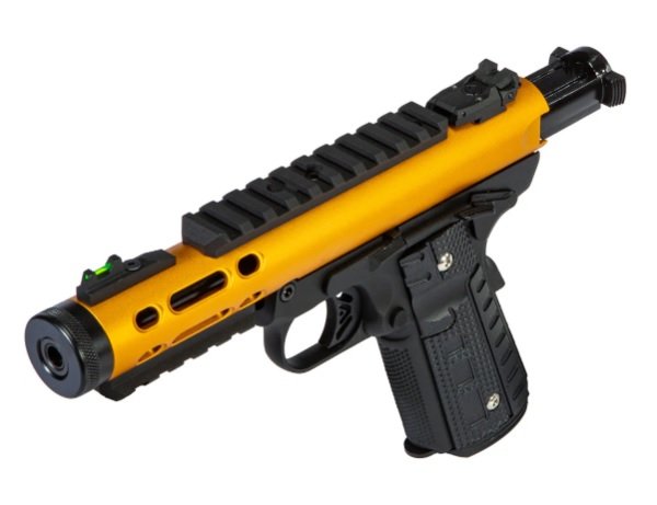we 1911 galaxy gbb gold