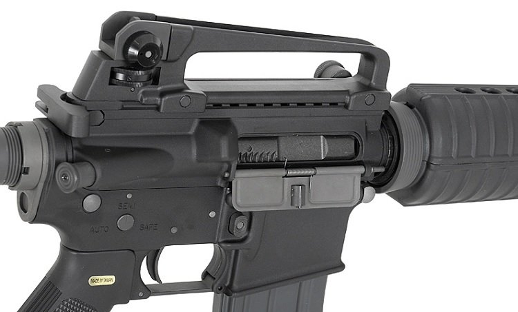 we m4a1 gbbr mau den gia re