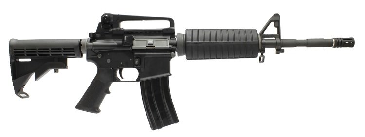 we m4a1 gbbr