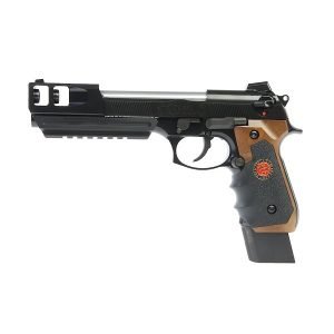 WE M9 Samurai Edge V2 Barry Burton Model GBB