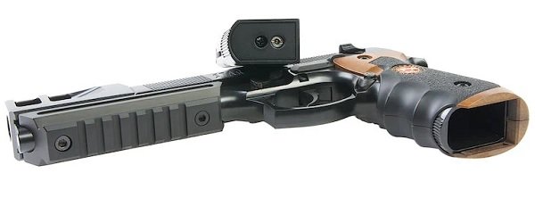 we m9 samurai edge barry burton hanoi