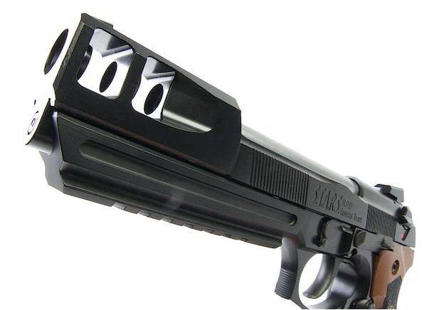 we m9 samurai edge barry burton kimairsoft