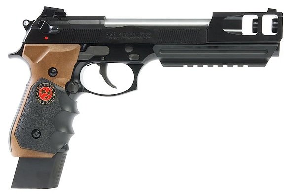 we m9 samurai edge barry burton tphcm